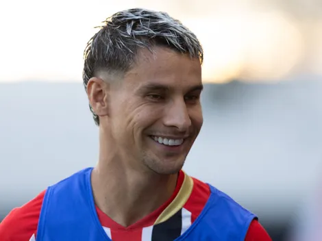 Luciano, Ferreirinha, Artur e Calleri serão titulares no São Paulo