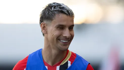 Ferreira deve começar como titular no São Paulo.