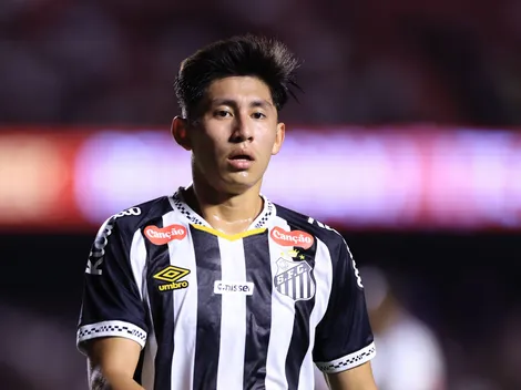 Miguelito retorna ao Santos, mas é dúvida contra o Remo