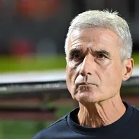 Luís Castro relaciona Bernardo Zortea no Grêmio contra o Palmeiras