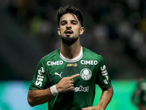 Palmeiras pode ter retorno de Flaco e Giay no Brasileirão