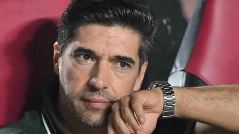 SP - SAO PAULO - 21/03/2026 - BRASILEIRO A 2026, SAO PAULO X PALMEIRAS - Abel Ferreira tecnico do Palmeiras durante partida contra o Sao Paulo no estadio Morumbi pelo campeonato Brasileiro A 2026. Foto: Jota Erre/AGIF