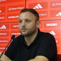 André Mazzuco, ex-Internacional, negocia com Ceará