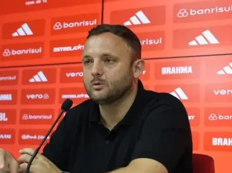 André Mazzuco, ex-Internacional, negocia com Ceará