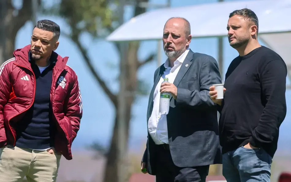 Ricardo Duarte/SC Internacional