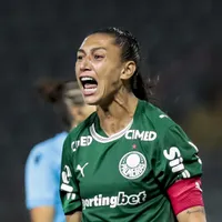 Palmeiras terá dois jogos em abril pelo Brasileirão Feminino