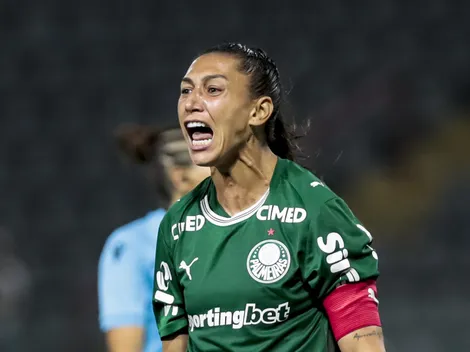 Palmeiras terá dois jogos em abril pelo Brasileirão Feminino
