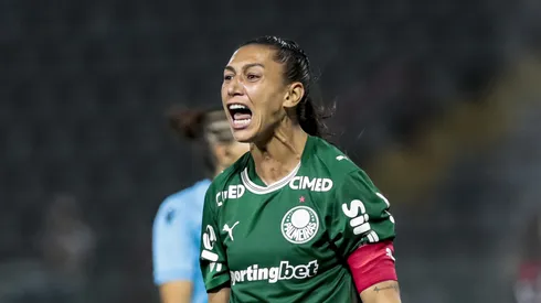 Palmeiras Feminino (Foto: Marco Miatelo/AGIF)