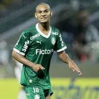 Palmeiras rejeita propostas da Inglaterra por Eduardo Conceição, de 16 anos