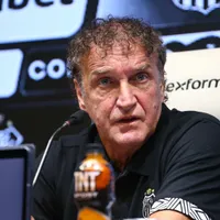 Cuca aprova e Santos acerta saída de Caio Araújo para clube europeu