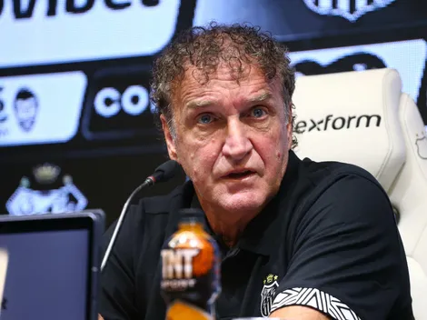 Cuca aprova e Santos acerta saída de Caio Araújo para clube europeu