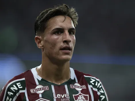 Fluminense confirma avanço na recuperação de Facundo Bernal