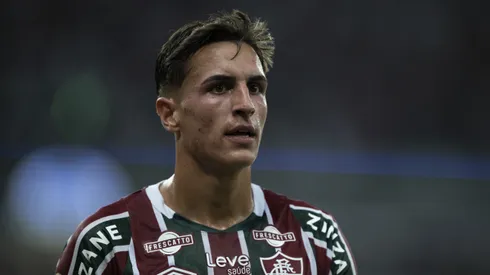 Facundo Bernal está retornando no Fluminense.