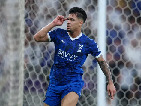 Marcos Leonardo, antigo alvo do São Paulo, entra na mira do Tottenham