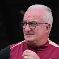 Dorival Júnior é apoiado nos bastidores do Corinthians