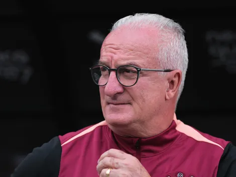 Dorival Júnior é apoiado nos bastidores do Corinthians