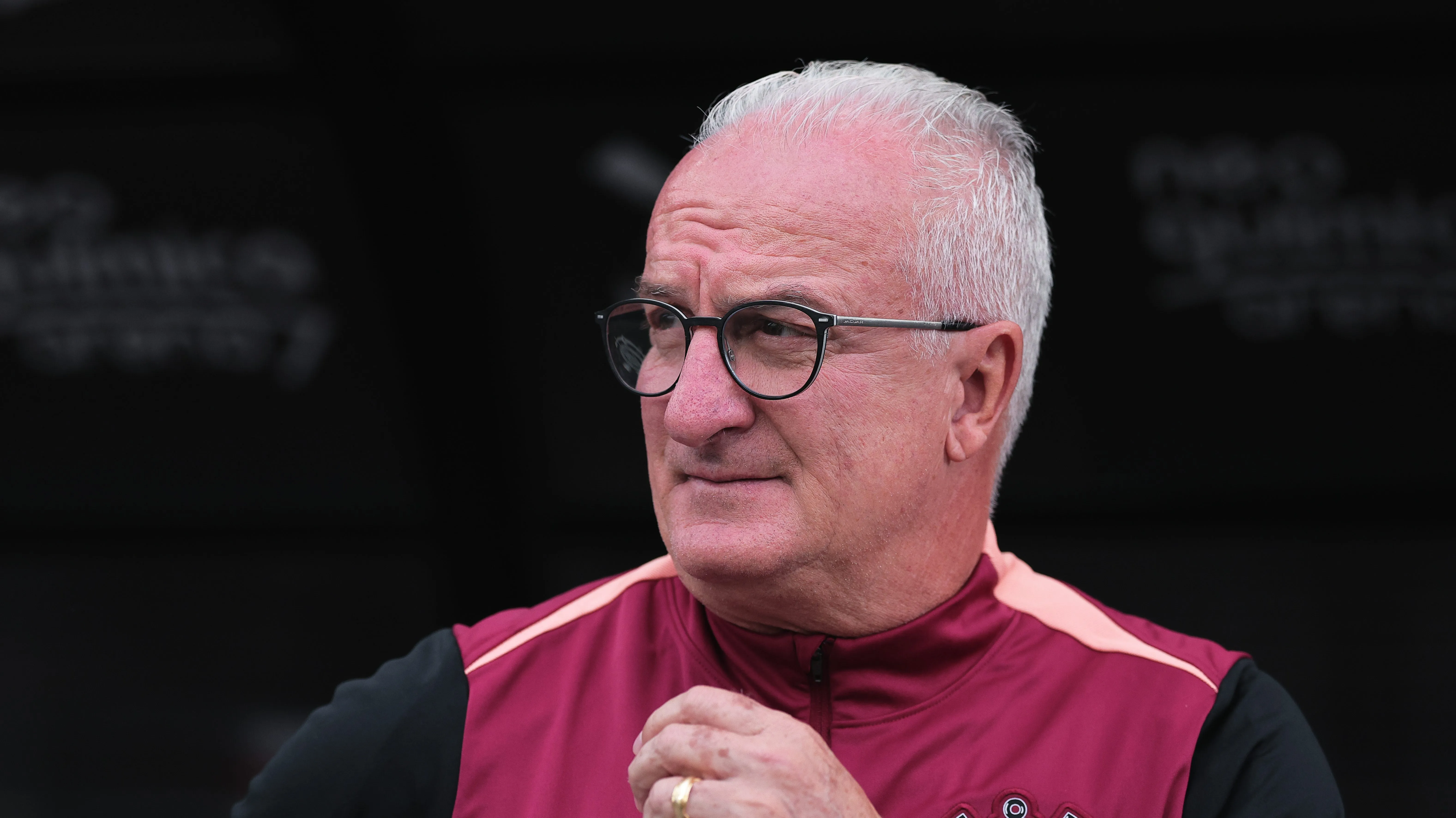 Dorival virou assunto nos bastidores - Foto: Ettore Chiereguini/AGIF.