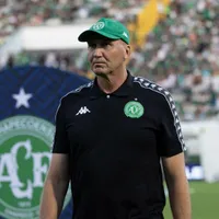 Dal Pozzo afirma que Chapecoense fica na Série A