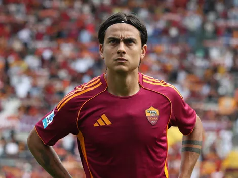 Flamengo tem interesse em Paulo Dybala, da Roma