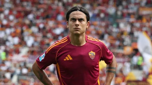 Paulo Dybala está na mira do Flamengo. Foto: Paolo Bruno/Getty Images