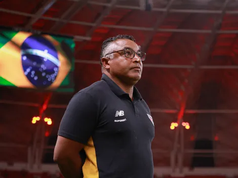 Estratégia de Roger não funcionou em empata do São Paulo