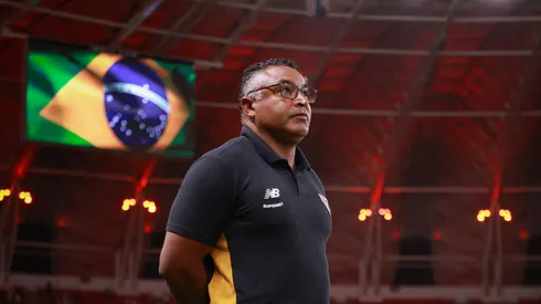 Estratégia de Roger Machado não funcionou no São Paulo.