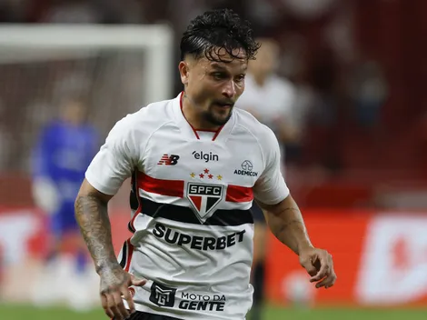 São Paulo empata com o Inter com estreia apagada de Artur