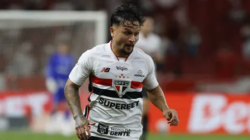 Artur, jogador do São Paulo - Foto: Rubens Chiri/São Paulo FC