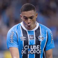 Carlos Vinícius, do Grêmio, recusou proposta do LAFC