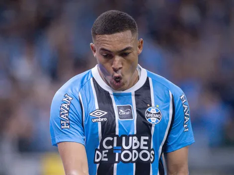Carlos Vinícius, do Grêmio, recusou proposta do LAFC