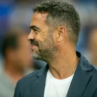 Arthur Jorge impõe nova identidade no Cruzeiro contra o Vitória