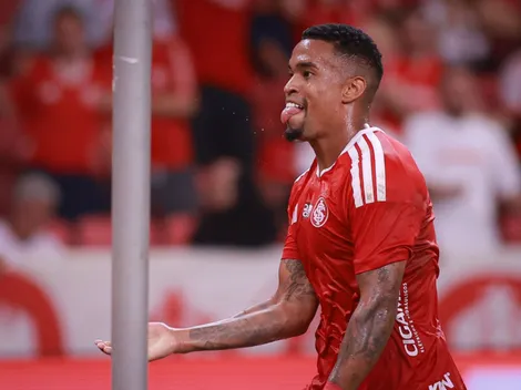 Alerrandro abre o placar, mas Inter empata com o São Paulo