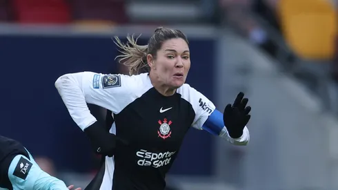 Corinthians Feminino (Photo by Richard Pelham/Getty Images)