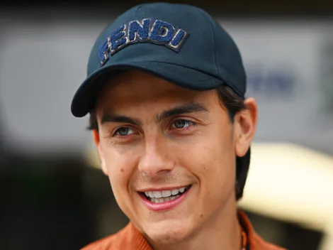 Torcida do Flamengo liga alerta para questão física de Dybala