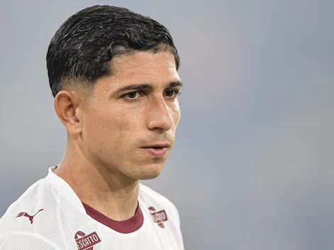 Savarino é criticado por Salomón Rondón após Fluminense x Corinthians