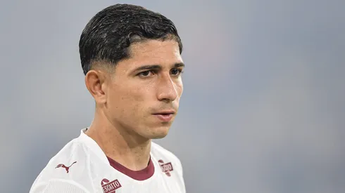Savarino virou assunto no Fluminense após o jogo.