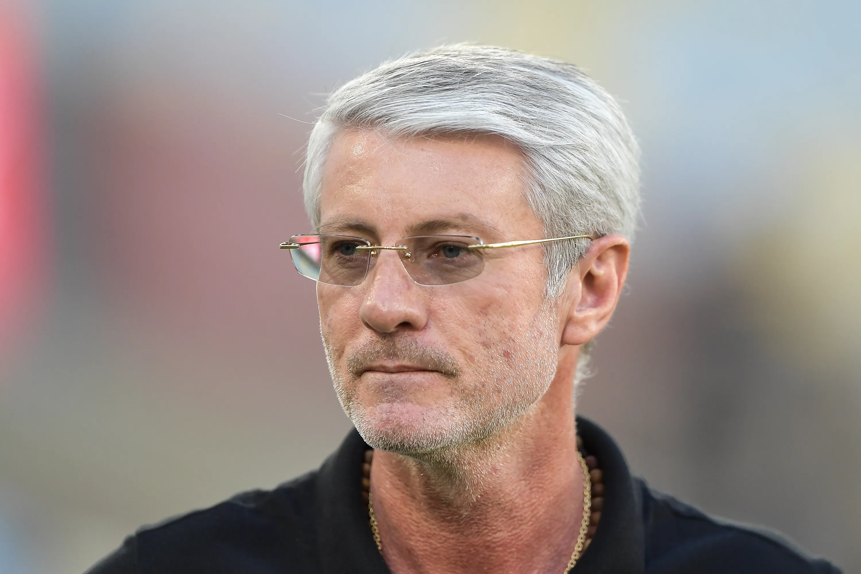 RJ – RIO DE JANEIRO – 15/03/2026 – BRASILEIRO A 2026, FLUMINENSE X ATHLETICO-PR – Odair Hellmann tecnico do Athletico-PR durante partida contra o Fluminense no estadio Maracana pelo campeonato Brasileiro A 2026. Foto: Thiago Ribeiro/AGIF