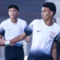 Corinthians aguarda exames de Gui Amorim