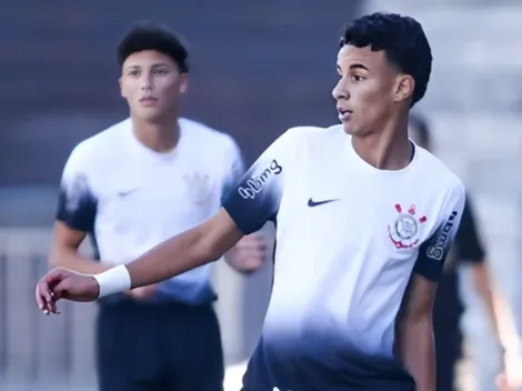 Corinthians aguarda exames de Gui Amorim