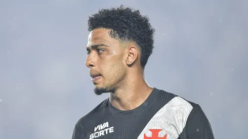 Brenner preocupa no Vasco.