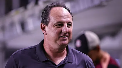 Rogério Ceni, técnico do Bahia