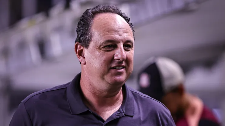Rogério Ceni, técnico do Bahia
