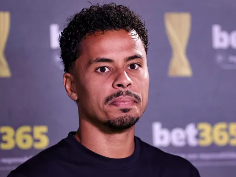 Dorival é questionado no Corinthians sobre a expulsão de Allan