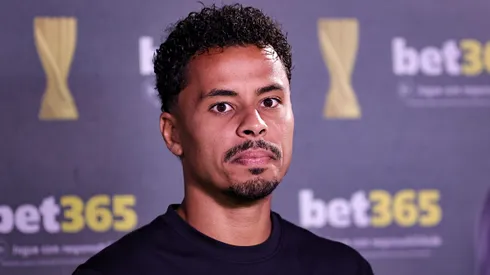 Allan foi expulso em Fluminense x Corinthians.