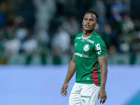 Jhon Arias projeta jogo complicado em Palmeiras x Grêmio