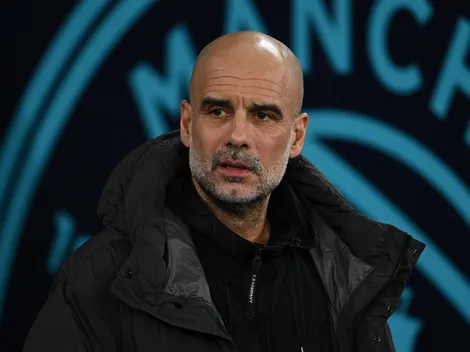 Pep Guardiola entra na mira da Seleção Italiana