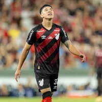 Athletico-PR tem dor de cabeça com lesões de Esquivel e Terán