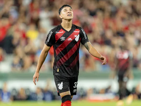 Athletico-PR tem dor de cabeça com lesões de Esquivel e Terán