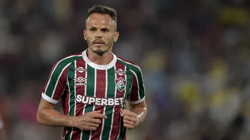 Renê, lateral do Fluminense