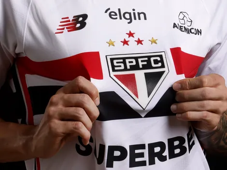 São Paulo encaminha renovação com a New Balance até 2032